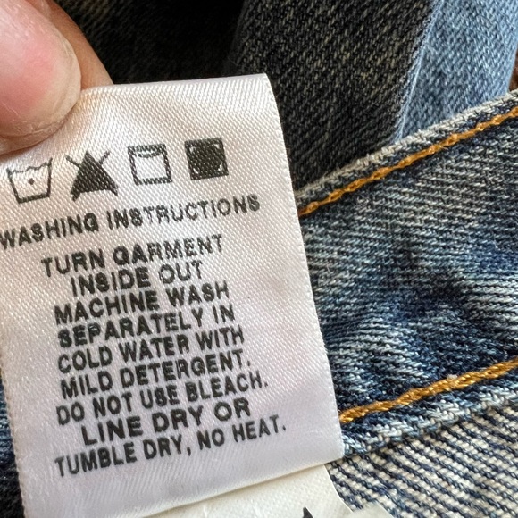 CINCH Mens Blue Jeans 36x38 Classic Fit Western Cowboy Denim 100% Cotton - Picture 7 of 8